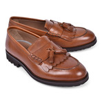Tassel Loafer Shoe // Brown (Euro: 40)