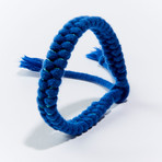 MosquitNo Nano-Tech Woven Bracelet Multipacks // Navy (Set of 2)