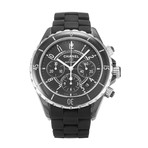 Chanel J12 Chronograph Automatic // H0939 // Pre-Owned