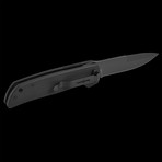 Camillus MINI CUDA™ // 6.75" Folding Knife // G10 + CUDA
