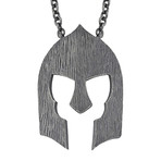 Mask Necklace (Length: 24")
