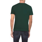 Crew Neck T-Shirt // Hunter (XL)