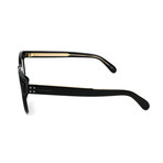 Men's 7104 Sunglasses // Black + Gray