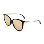 Women's 7116 Sunglasses // Havana + Brown