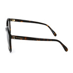 Women's 7107 Sunglasses // Dark Havana