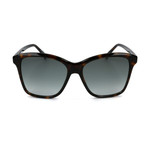 Women's 7108 Sunglasses // Dark Havana