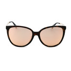 Women's 7116 Sunglasses // Havana + Brown