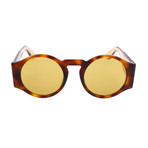 Women's 7056 Sunglasses // Light Havana + Brown