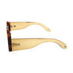 Women's 7056 Sunglasses // Light Havana + Brown