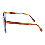 Givenchy // Women's 7108 Sunglasses // Blue + Havana