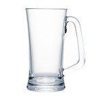 Strahl // Design+ Beer Mug // Set of 4