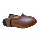 Marcus Hand Sewn Buckle Loafer // Cognac (US: 7)