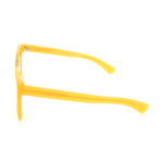 Unisex CKNYC1850S Sunglasses // Milky Orange