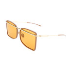 Unisex CK8578S Sunglasses // Camel