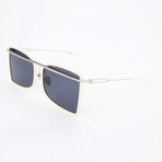 Calvin Klein // Unisex CK8578S Sunglasses // White