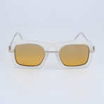 Men's CKNYC1880S Sunglasses // Milky White