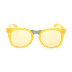 Unisex CKNYC1850S Sunglasses // Milky Orange