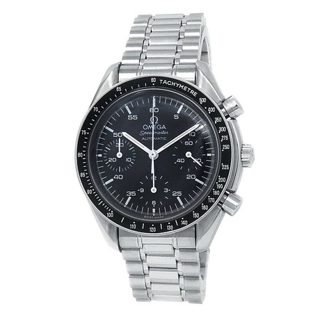 Omega Speedmaster Chronograph Automatic // 3510.50.00 // Pre-Owned