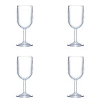 Strahl // Classic Wine Glass // Set of 4