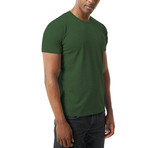 Velio T-Shirt // Dark Green (M)