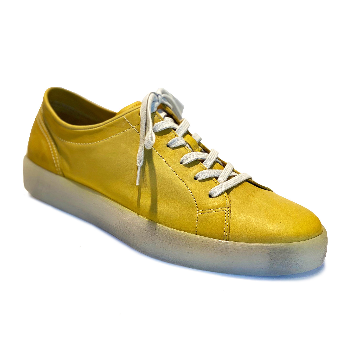 Ross Shoe // Yellow (40) - Softinos - Touch of Modern