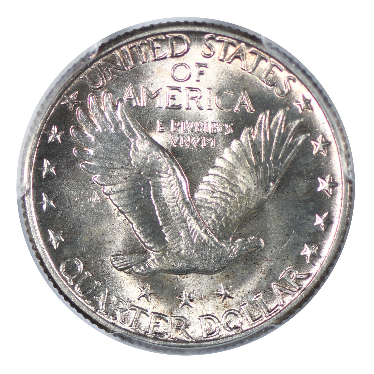 1930 Standing Liberty Quarter PCGS Certified MS65FH - Olevian