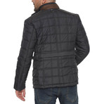 Puffer Jacket // Anthracite (M)