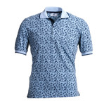 Dakota Polo Shirt // Light Blue (XL)