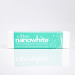 Nanowhite Toothpaste for Sensitive Teeth // Set of 2