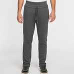 Drawstring Sweatpants // Military Khaki (M)