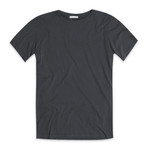 Crew Neck T-Shirt // Asphalt (S)