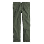 Chino Pants // Green (31WX30L)