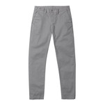 Chino Pants // Light Gray (33WX30L)