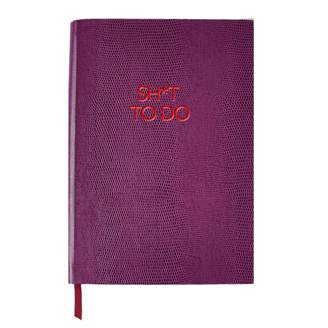 Sh*t To Do (A5 Book)