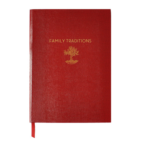 Family Traditions (Small Book)