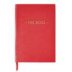The Boss // Cherry (Small Book)