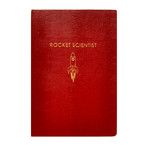 A5 Book // Softcover (Rocket Scientist)