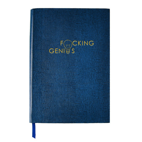 F*cking Genius (Small Book)