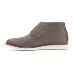 The Ballaster Boot // Gray (US: 8.5)
