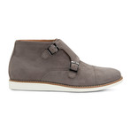 The Ballaster Boot // Gray (US: 7.5)