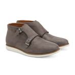 The Ballaster Boot // Gray (US: 9)
