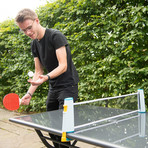 PingPongly Retractable Table Tennis Set