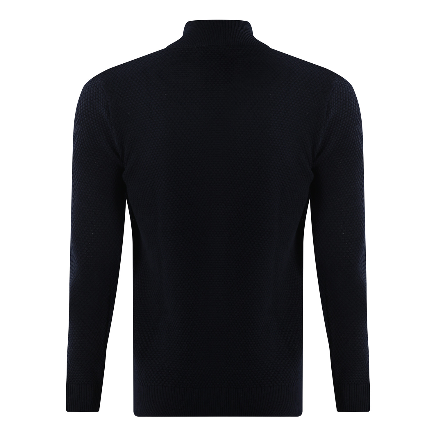 Zip Sweater // Navy (3XL) - Giorgio di Mare // Burak & Espana - Touch ...