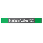 Harlem // Lake