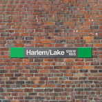 Harlem // Lake
