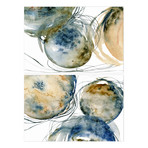 Hibernation I & II // Frameless Printed Tempered Art Glass (Hibernation I)