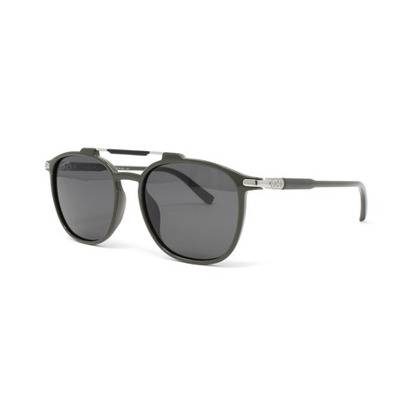 Men's SF893S-323 Sunglasses // Olive Green