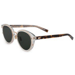 Men's 20SKS Sunglasses // Gold + Havana