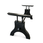 Industrial Adjustable Table Base