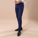 Victor Pant // Navy (31WX34L)